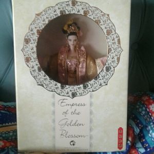 Empress of the Golden Blossom